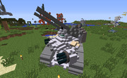 【Minecraft】RTX-65 ガンタンク（たぶん最終版）【JointBlock】