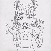 3rdAlb 『痛衣遺体猫』.draftdecision