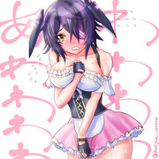 【艦これ】フフかわ…衣装な天龍ちゃん