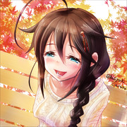 【艦これ】セーター時雨