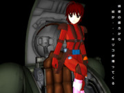 【MMD思い出の画像映像再現選手権】 TAKARA 1/24スコープドッグ復刻！！