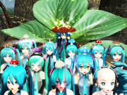 みんな、強いたけられちゃえばいいんだ！！