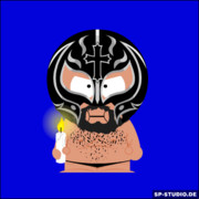 サウスパークヒゲクマ.BB