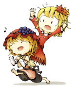 だって秋だもん！