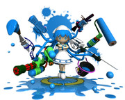 よろしい、ならば侵略でゲソ