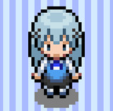 チノのドット絵