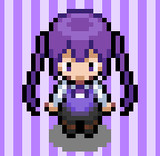 リゼのドット絵