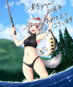 東方project20周年記念