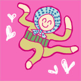 └(┐ ◠‿◠ ┘)┌