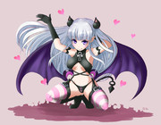 成瀬万理亜 ニコニコ静画 イラスト
