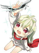 鬼堂院真緒 ニコニコ静画 イラスト
