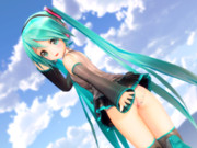 いつもよりミニで