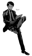 菊岡誠二郎 ニコニコ静画 イラスト