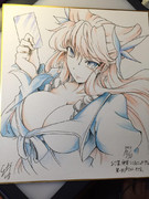 おっぱいマリアさん