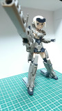巨大な武器を逆手に持つとかいいよね