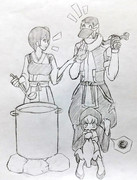 ヤラナイオの奇妙なラクシア冒険譚 01-4話