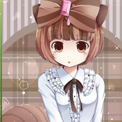 クリームテディ ニコニコ静画 イラスト