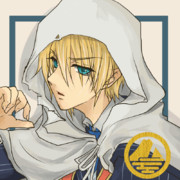 【刀剣乱舞】照れ山姥切国広【GIF】