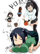 秋刀魚食べた？