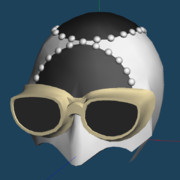 MMDマン・イン・ザ・ミラーその１