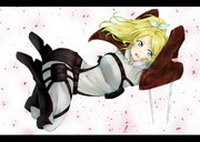 進撃のエリチカ