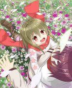 鬼堂院真緒 ニコニコ静画 イラスト