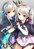 神楽ゆう さんのイラスト一覧 ニコニコ静画 イラスト
