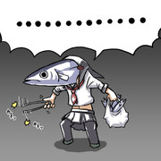 ハロウィン雷さん