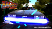 【MMD MotorPhotoGallery 2015】 BACK TO THE FUTURE