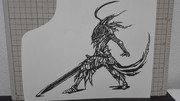 アルトリウス ニコニコ静画 イラスト