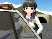 【MMD】磯風が鎮守府に着任しました【だといいなあ】その3