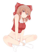 修業をサボってたKNN姉貴.toukapng