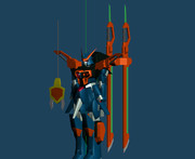 ソードカラミティ途中