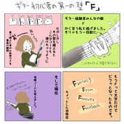 アコギ ニコニコ静画 イラスト