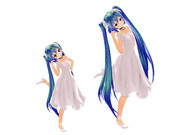 ミクさんとちびさんでXYZの魔法