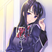 黒田砂雪 ニコニコ静画 イラスト