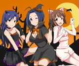 アイマスハロウィン2015