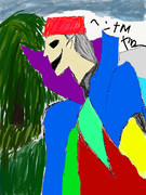 ヘンナMヤロー（易者）