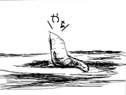 絵チャで描いた蛆氏