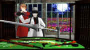 吸血鬼の戦支度【第五回ガンアクションinMMD】【APヘタリアMMD】【MMDHELLSING】