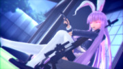 第五回ガンアクションinMMD用静画その２