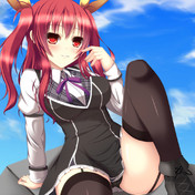 紅蓮の皇女 ニコニコ静画 イラスト