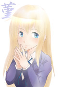 斉藤菫 ニコニコ静画 イラスト