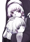 ねぇ、シスター？