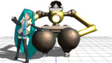 少し前に静画投稿したオリメカについて