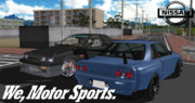 【MMD】We,MotorSports.