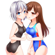 ラブライカ on the プール