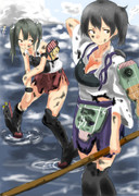 瑞鶴がやられて激おこ加賀さん