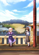 京都秘封神話大系＜急＞表紙文字無し