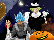 伝説の超ハロウィンンンンン！！！